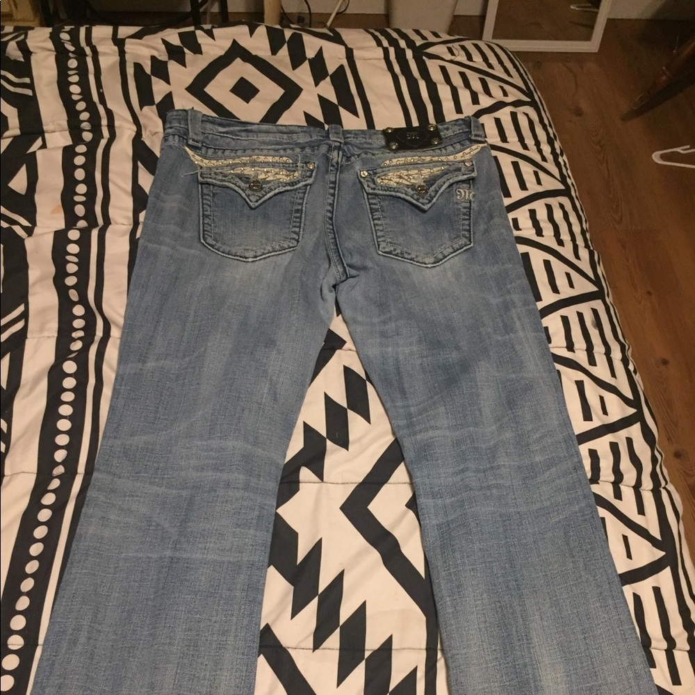 Miss Me jeans